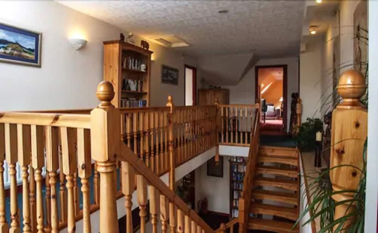 Hotel Dunhallin House