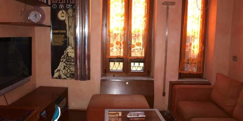 Apartamento Testaccio 2 Bedroom Design