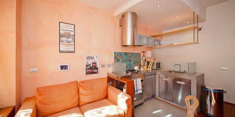 Apartamento Testaccio 2 Bedroom Design