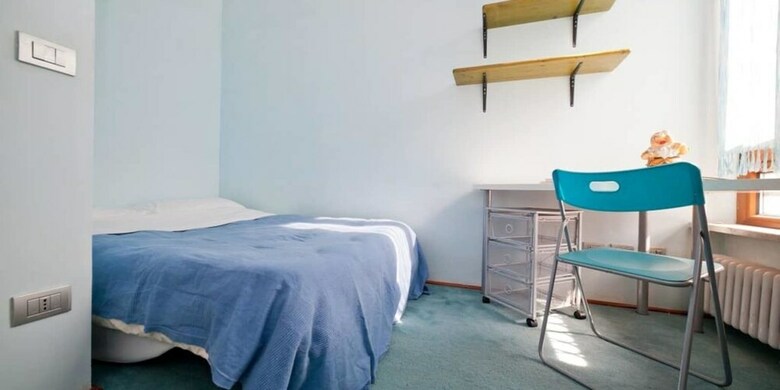 Apartamento Testaccio 2 Bedroom Design