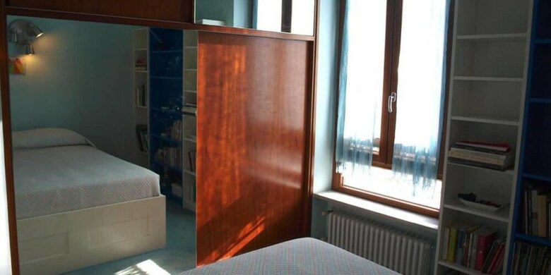 Apartamento Testaccio 2 Bedroom Design
