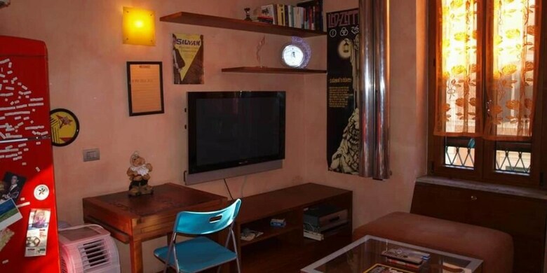 Apartamento Testaccio 2 Bedroom Design