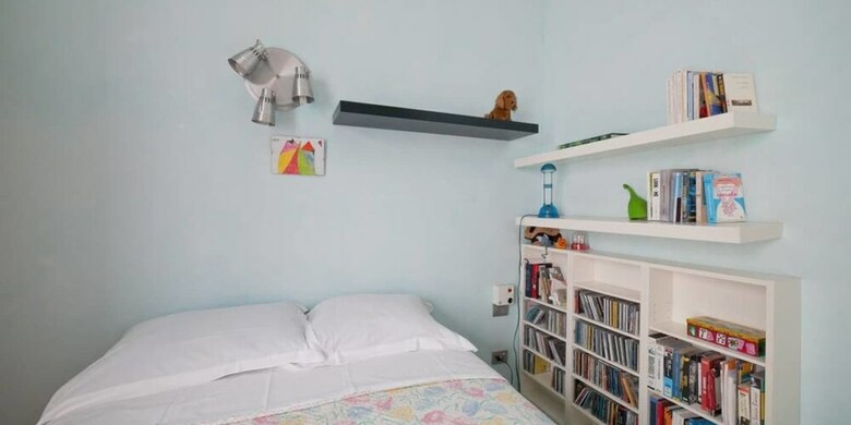 Apartamento Testaccio 2 Bedroom Design