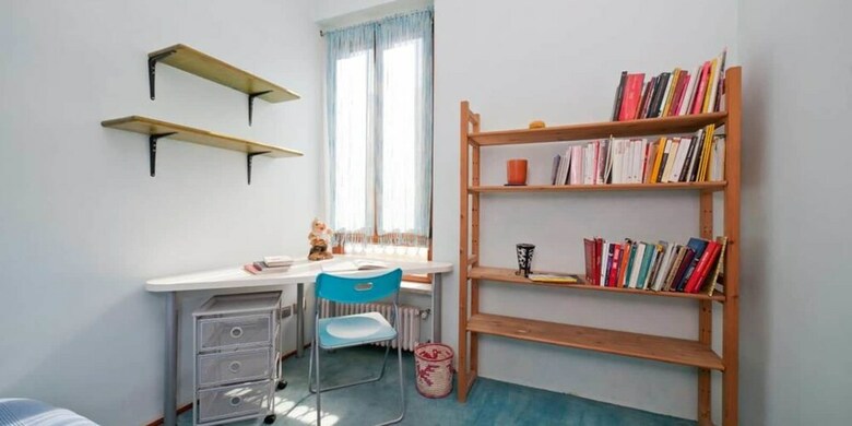 Apartamento Testaccio 2 Bedroom Design