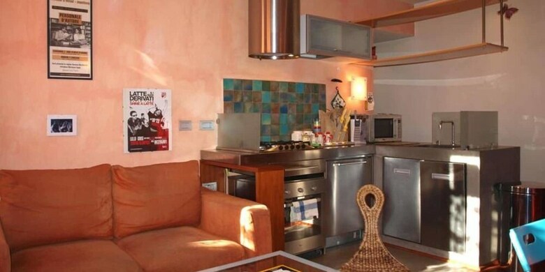Apartamento Testaccio 2 Bedroom Design