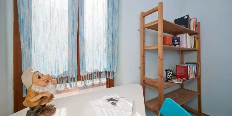 Apartamento Testaccio 2 Bedroom Design
