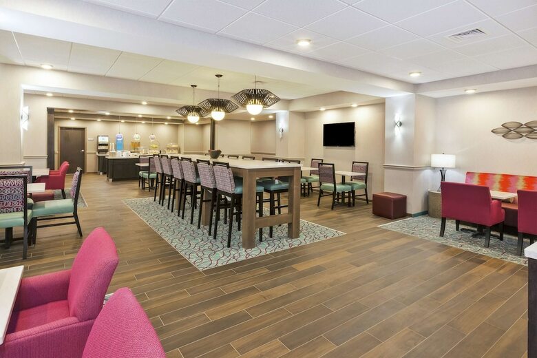 Hotel Hampton Inn Sedalia