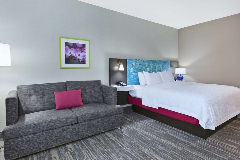 Hotel Hampton Inn Sedalia
