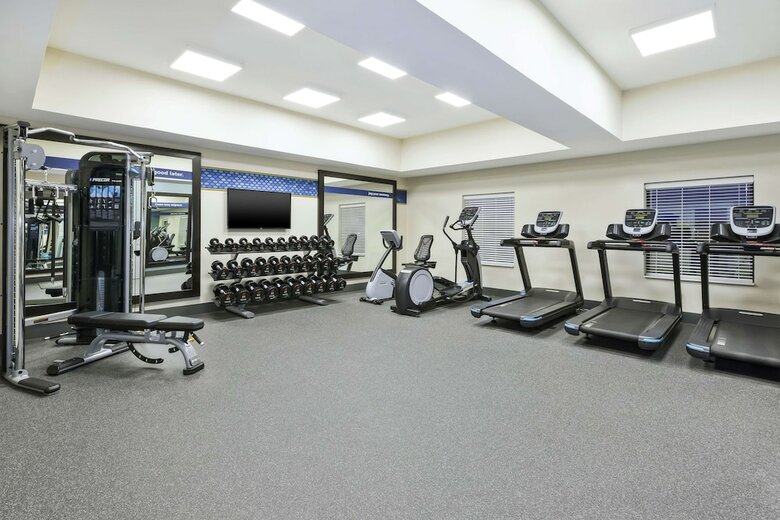 Hotel Hampton Inn Sedalia