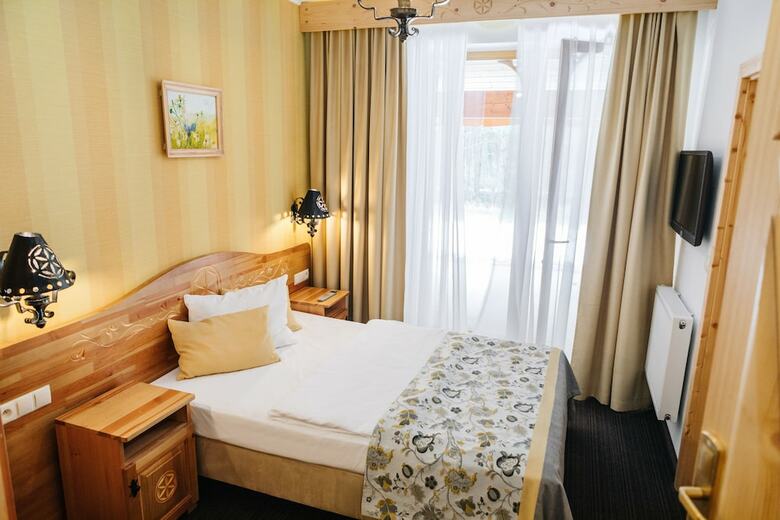 Hotel&resort Bajka