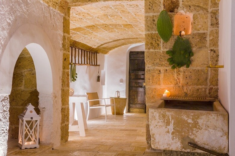 Il Cortile Dei Nonni B&B