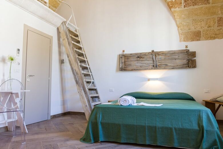 Il Cortile Dei Nonni B&B