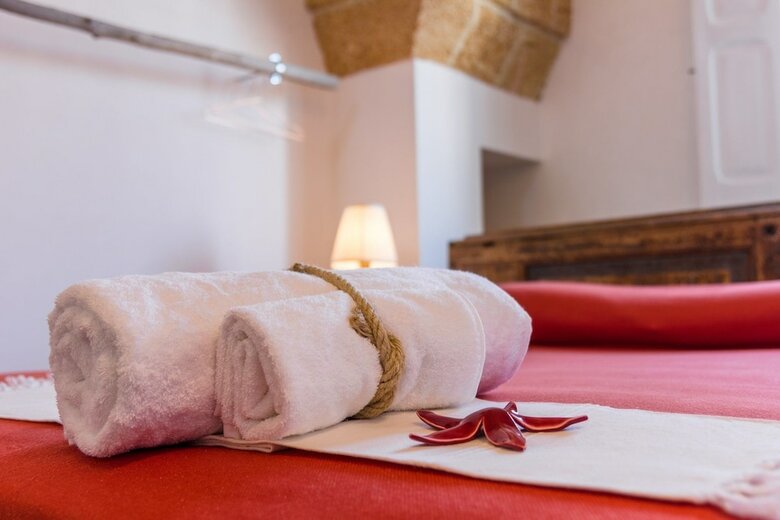 Il Cortile Dei Nonni B&B