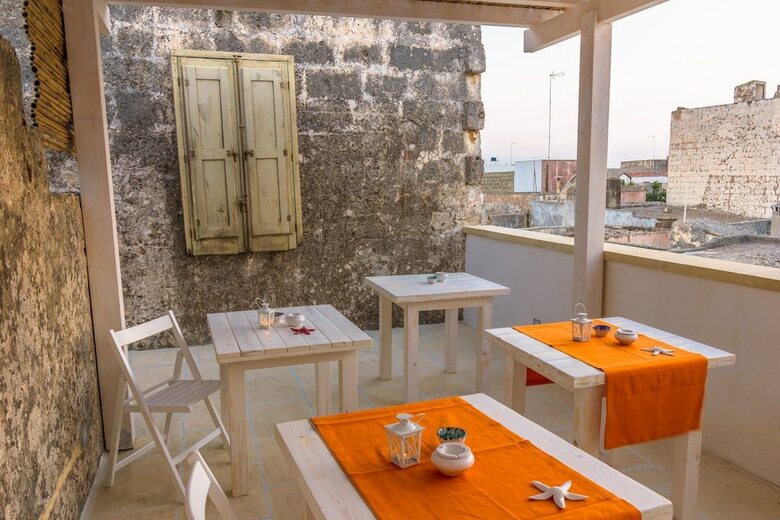 Il Cortile Dei Nonni B&B