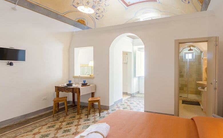 Il Cortile Dei Nonni B&B