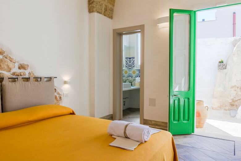Il Cortile Dei Nonni B&B