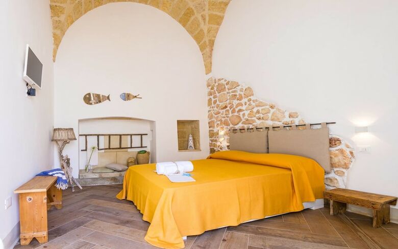 Il Cortile Dei Nonni B&B