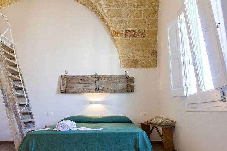 Il Cortile Dei Nonni B&B