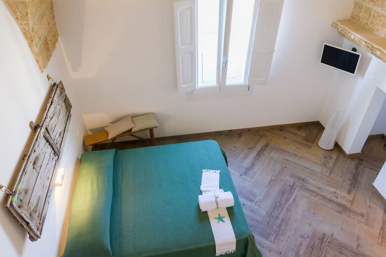 Il Cortile Dei Nonni B&B