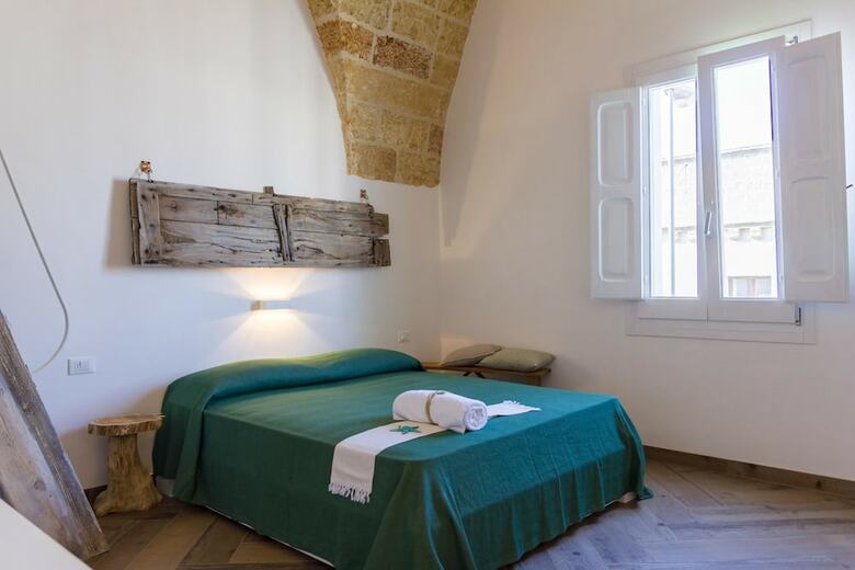 Il Cortile Dei Nonni B&B