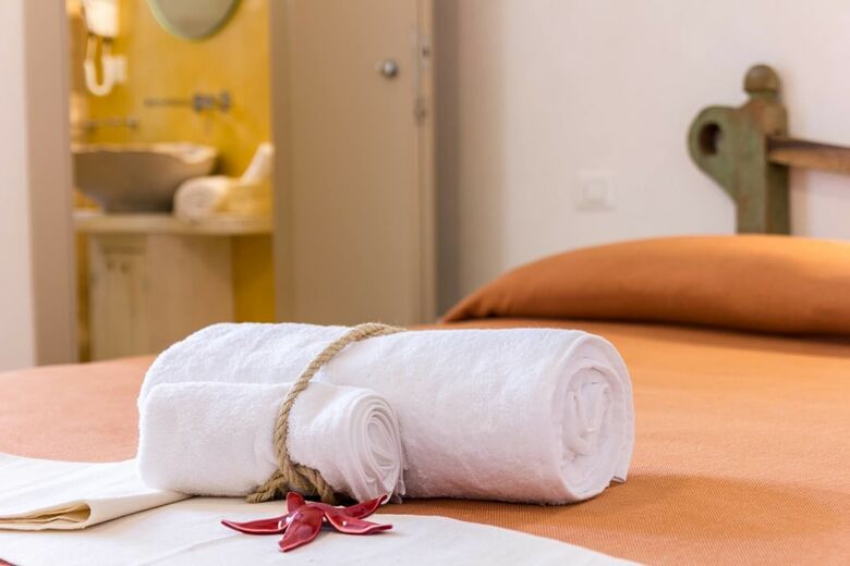 Il Cortile Dei Nonni B&B