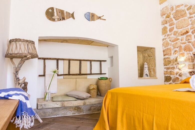 Il Cortile Dei Nonni B&B