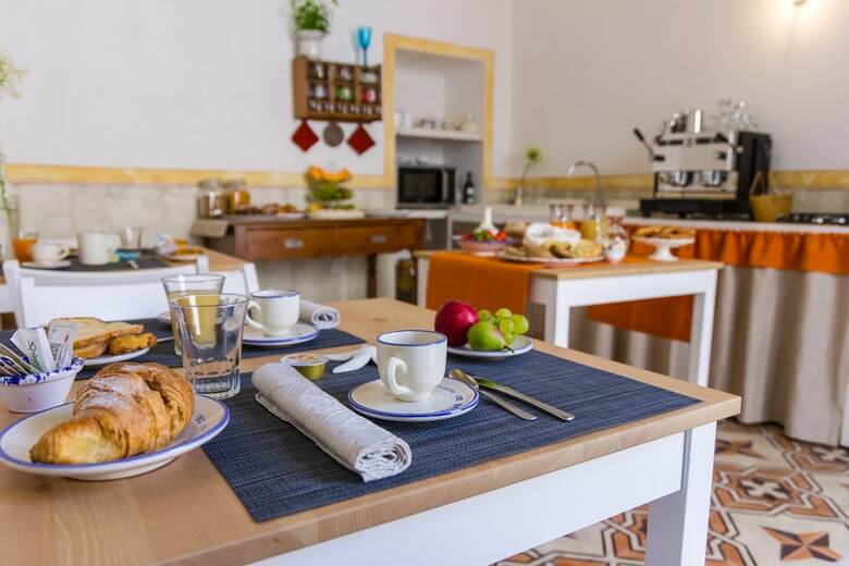 Il Cortile Dei Nonni B&B