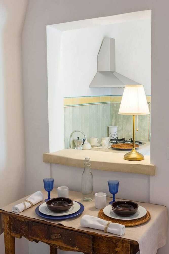 Il Cortile Dei Nonni B&B