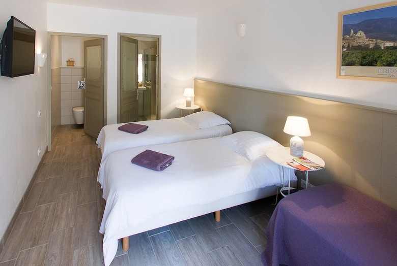 Hotel H�tel La Garance