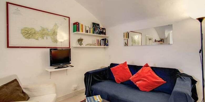 Apartamento Studio Chiavari Campo de Fiori