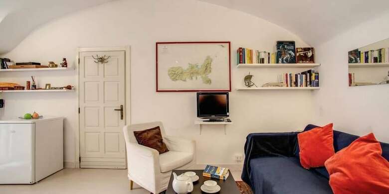 Apartamento Studio Chiavari Campo de Fiori