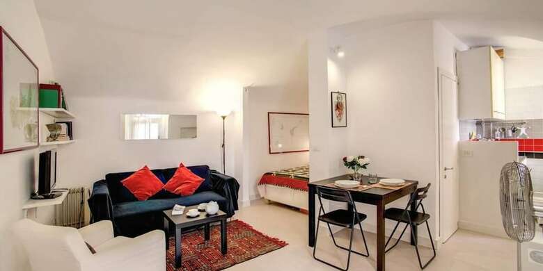 Apartamento Studio Chiavari Campo de Fiori