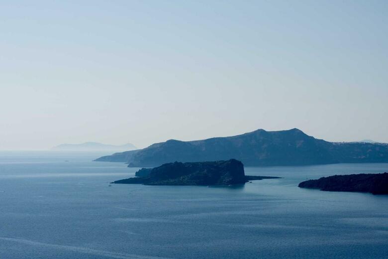 Hotel Caldera's Dolphin Suites
