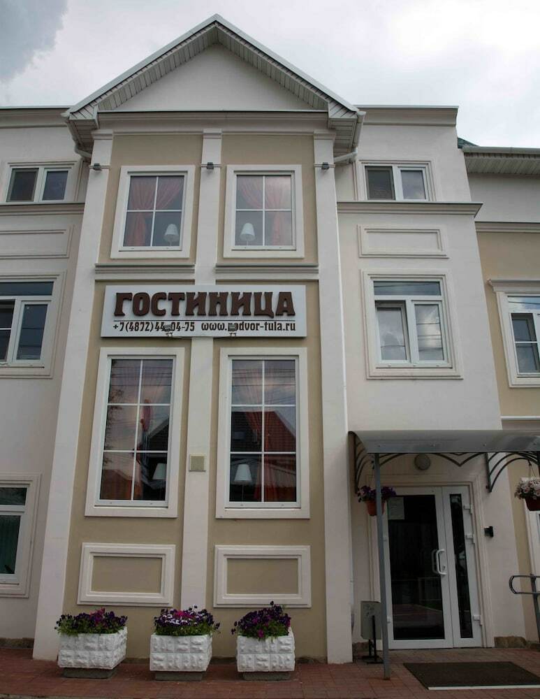 Hotel Podvor