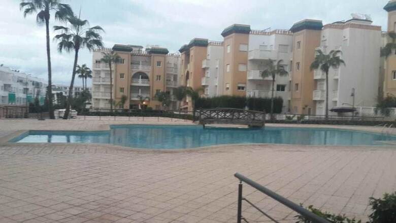 Apartamentos R�sidence Alkawtar