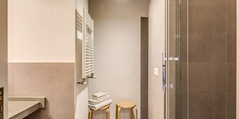 Apartamento Trastevere Budget Studio