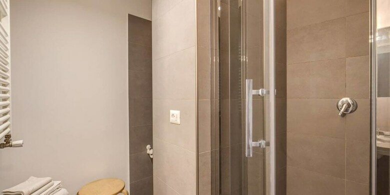 Apartamento Trastevere Budget Studio
