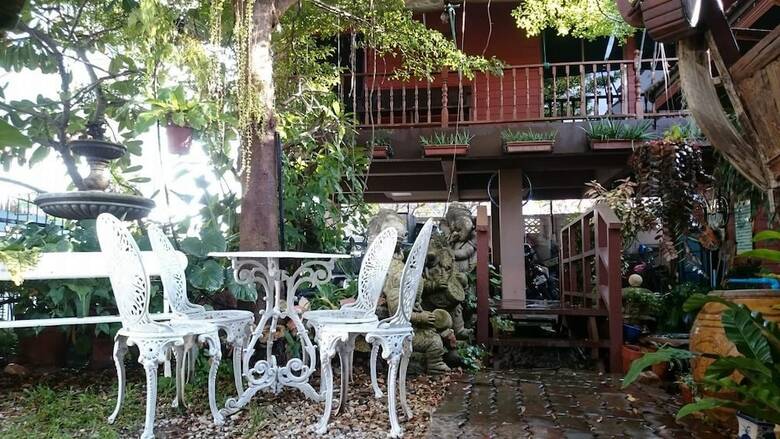 Hotel Baan Somboon Guesthouse