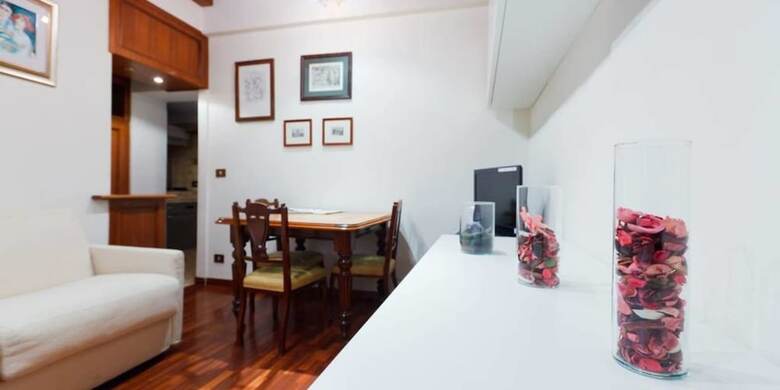 Apartamento Spanish Step Suite