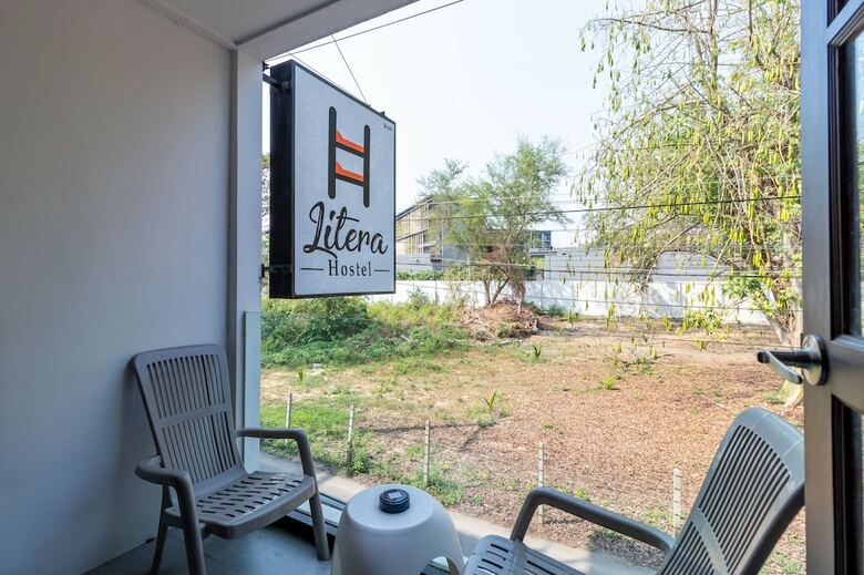 Hostal Litera Hostel ? Adults Only
