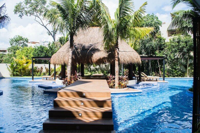 Apartamentos Casa Kabah - Private Jacuzzi