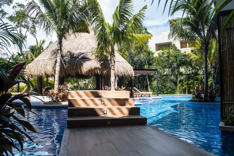 Apartamentos Casa Kabah - Private Jacuzzi