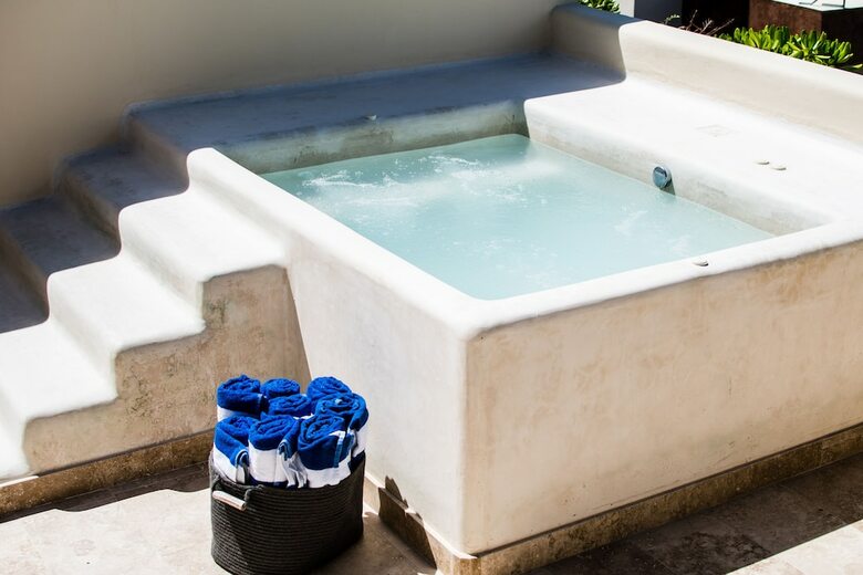 Apartamentos Casa Kabah - Private Jacuzzi