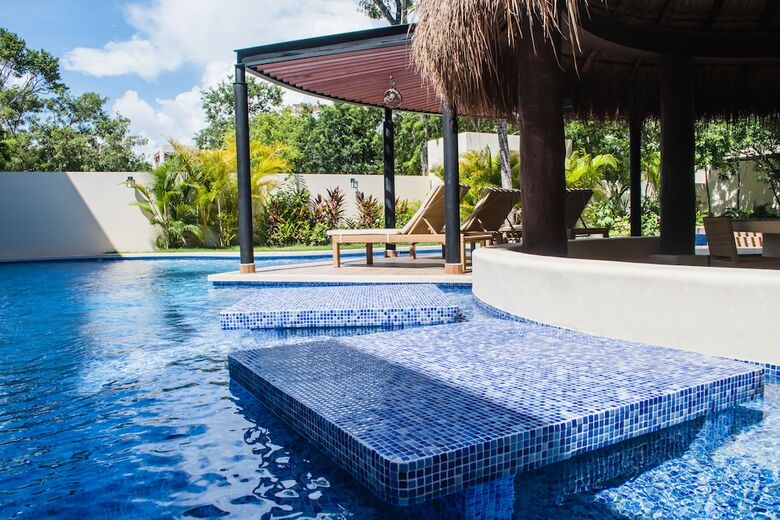 Apartamentos Casa Kabah - Private Jacuzzi
