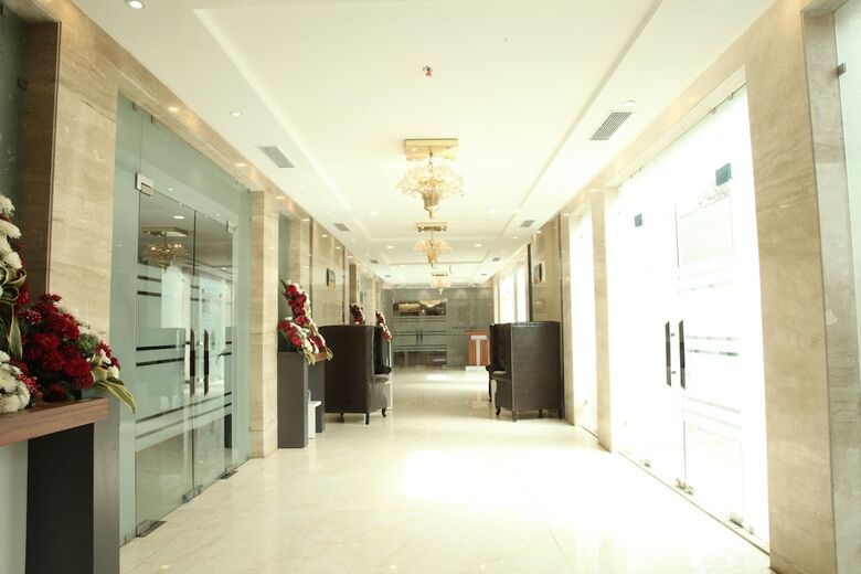 Green Palms Hotel
