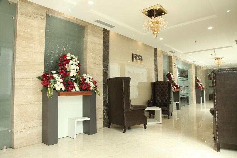 Green Palms Hotel