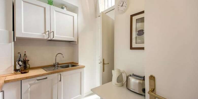 Apartamento Passetto At Borgo Pio