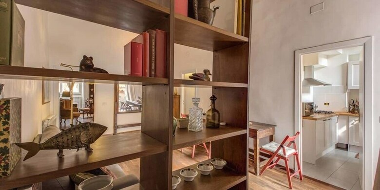 Apartamento Passetto At Borgo Pio
