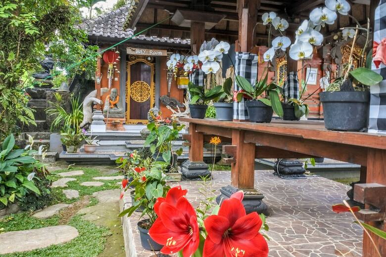 Hotel Pondok Nyoman Bedugul