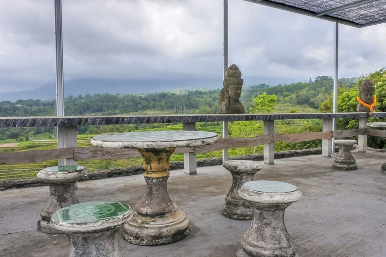 Hotel Pondok Nyoman Bedugul